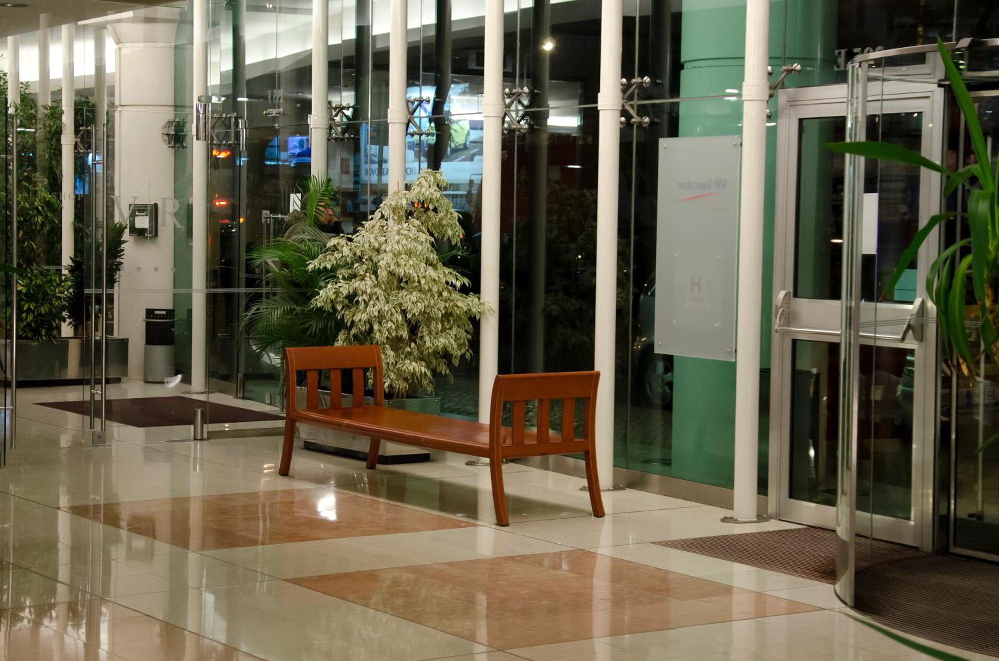 VIP Executive Entrecampos - Hotel&Conference Lisboa Exterior foto
