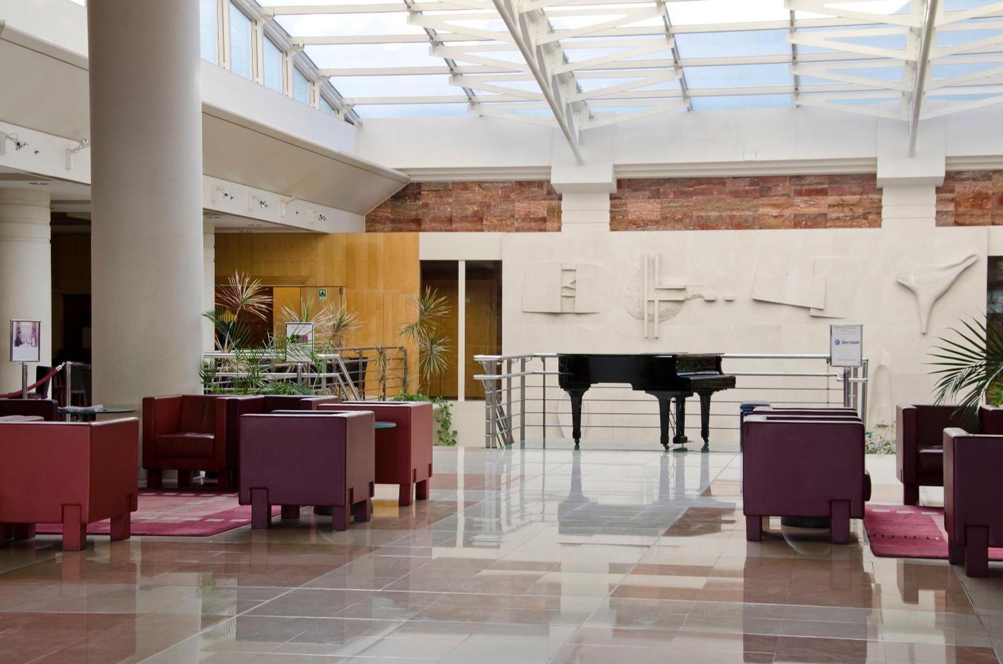 VIP Executive Entrecampos - Hotel&Conference Lisboa Interior foto