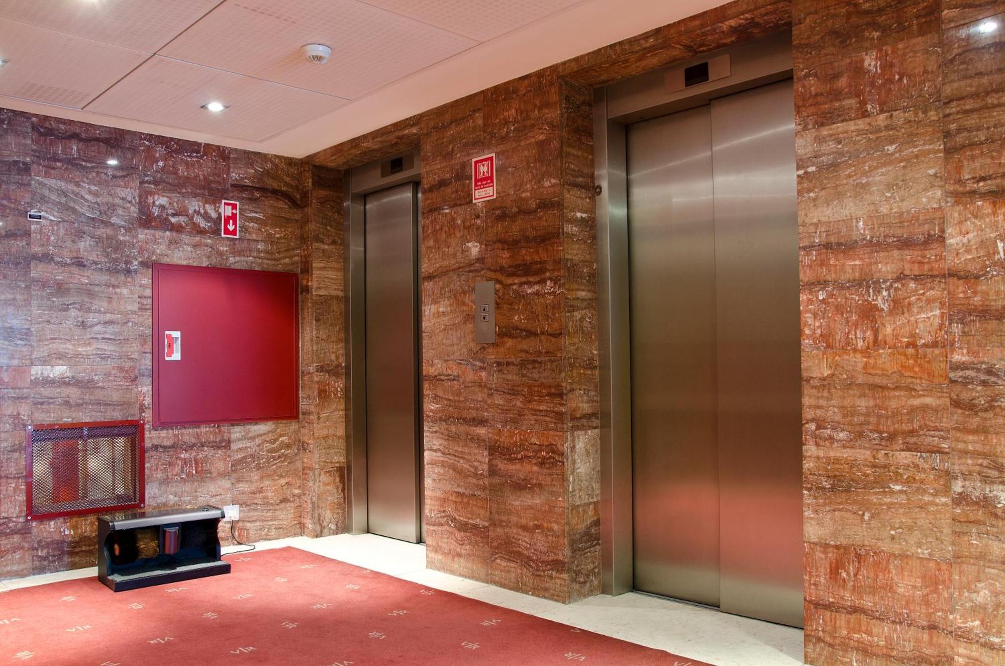 VIP Executive Entrecampos - Hotel&Conference Lisboa Interior foto
