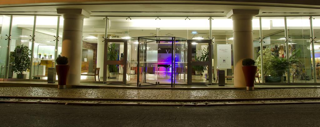 VIP Executive Entrecampos - Hotel&Conference Lisboa Exterior foto