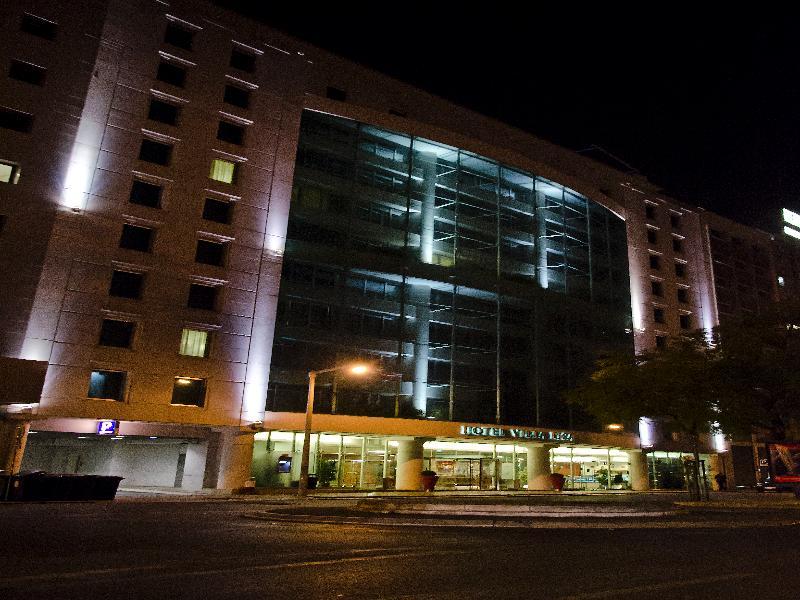 VIP Executive Entrecampos - Hotel&Conference Lisboa Exterior foto