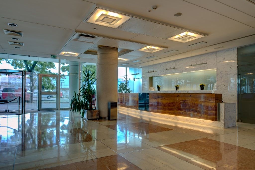 VIP Executive Entrecampos - Hotel&Conference Lisboa Exterior foto