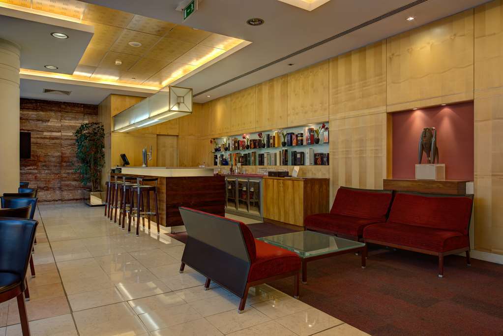 VIP Executive Entrecampos - Hotel&Conference Lisboa Interior foto