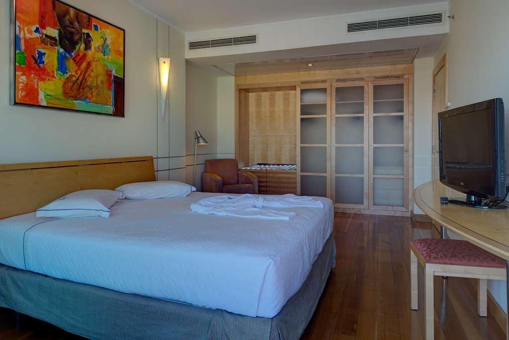 VIP Executive Entrecampos - Hotel&Conference Lisboa Habitación foto